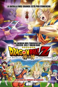 Dragon Ball Z: La Batalla De Los Dioses